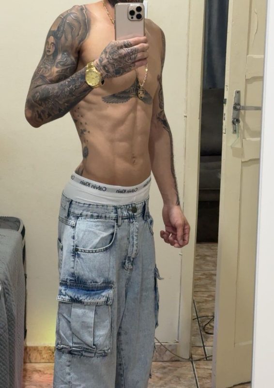 Lucas Machado XXl 66