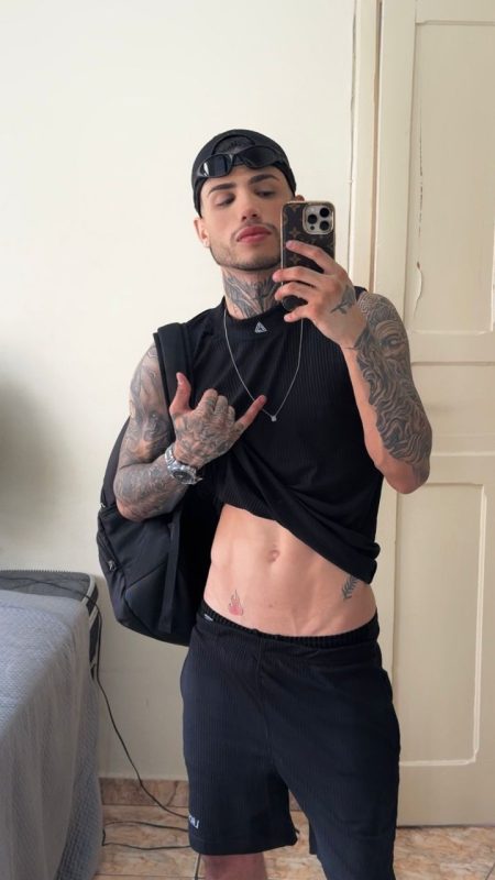 Lucas Machado XXl 58