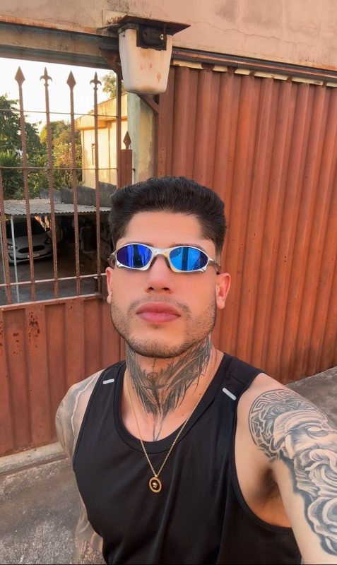 Lucas Machado XXl 110