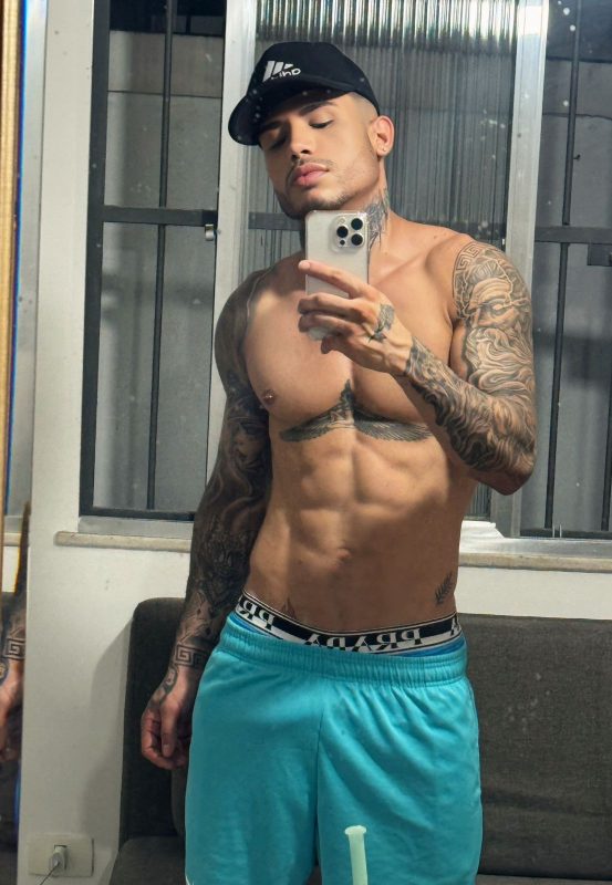 Lucas Machado XXl 105