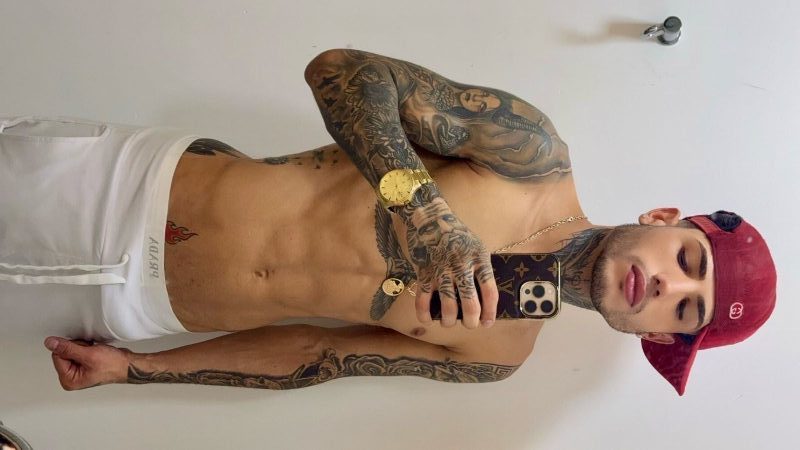 Lucas Machado XXl 9
