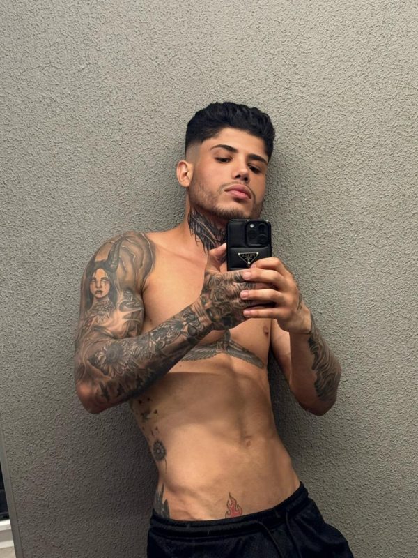 Lucas Machado XXl 91