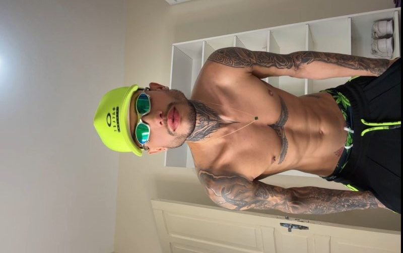 Lucas Machado XXl 50