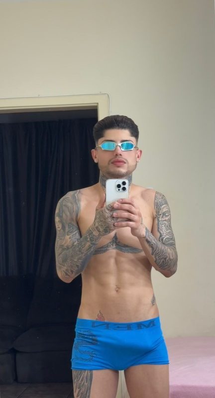 Lucas Machado XXl 23
