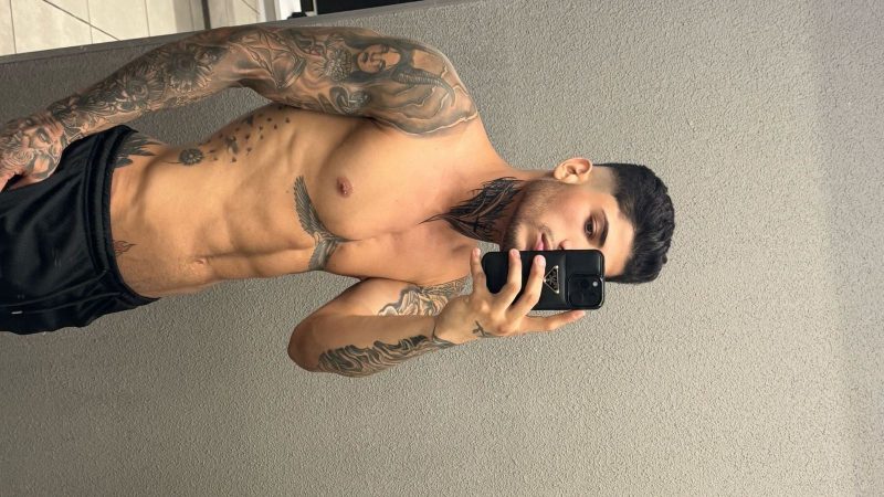 Lucas Machado XXl 43