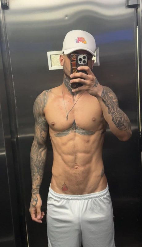 Lucas Machado XXl 95