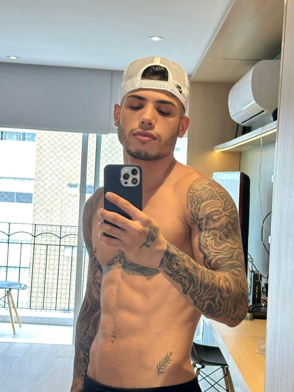 Lucas Machado XXl 80