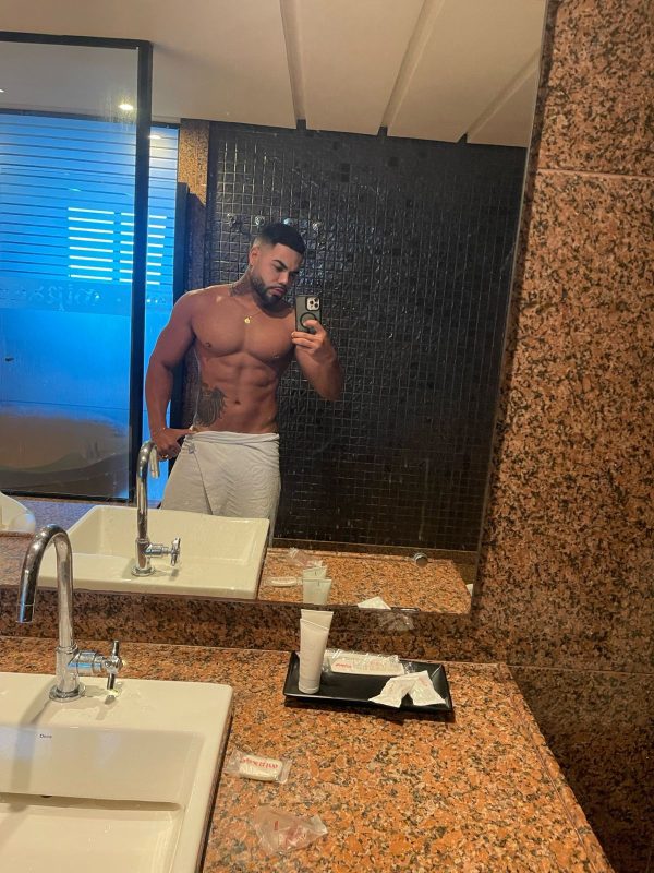 Higor Ferraz 300