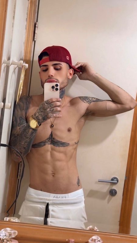 Lucas Machado XXl 48