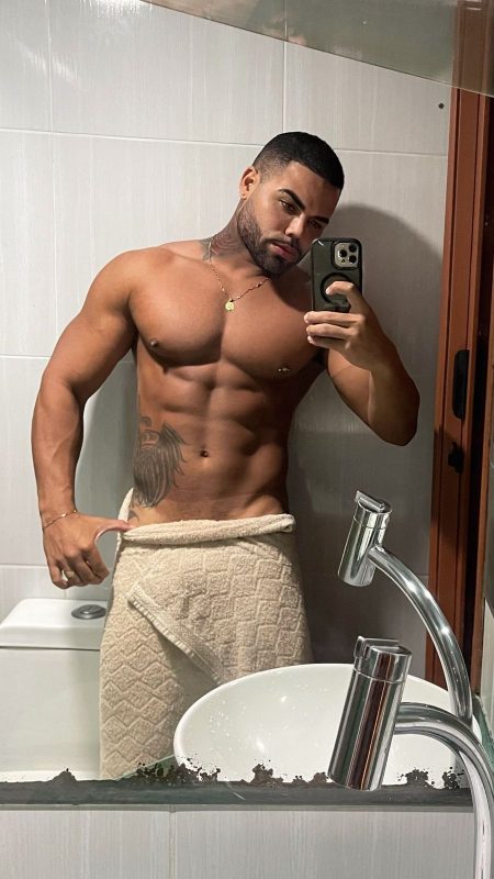 Higor Ferraz 200