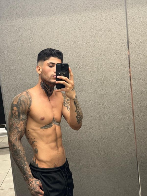 Lucas Machado XXl 92