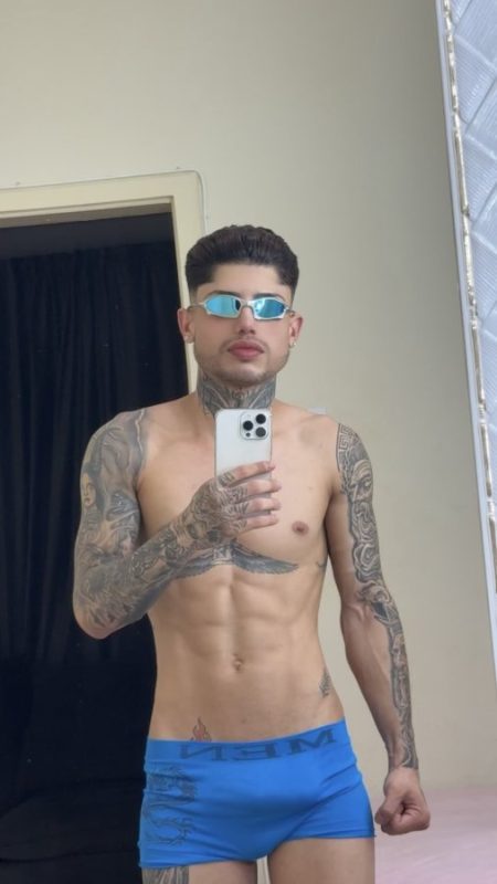 Lucas Machado XXl 25