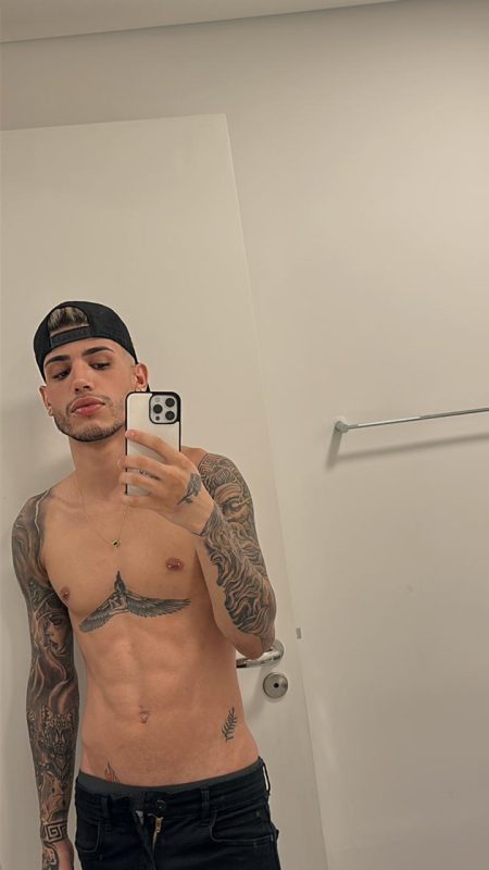 Lucas Machado XXl 71