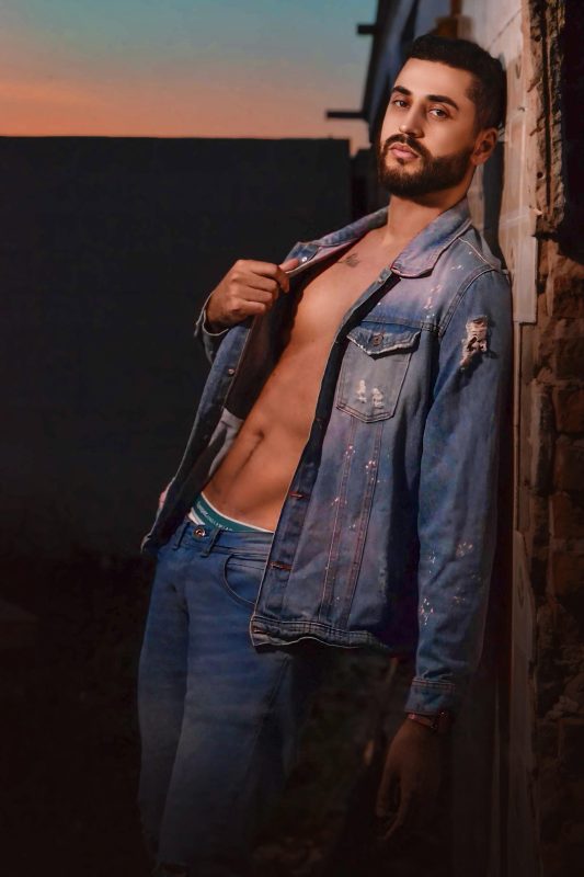 Pedro Gaúcho 9
