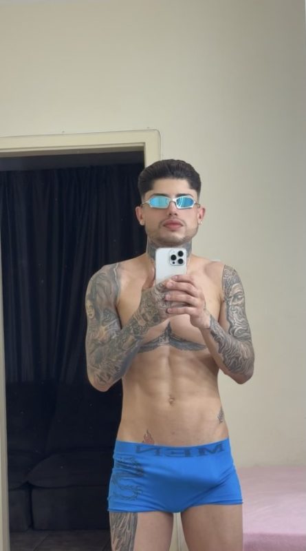 Lucas Machado XXl 24