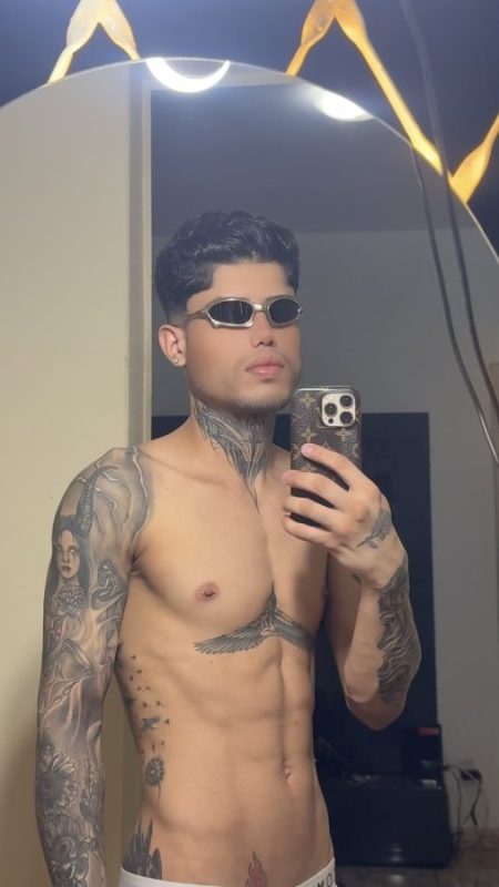 Lucas Machado XXl 44