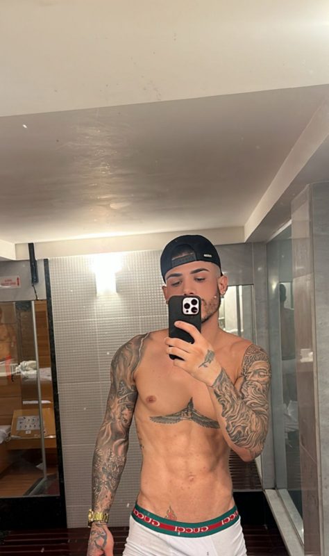 Lucas Machado XXl 67