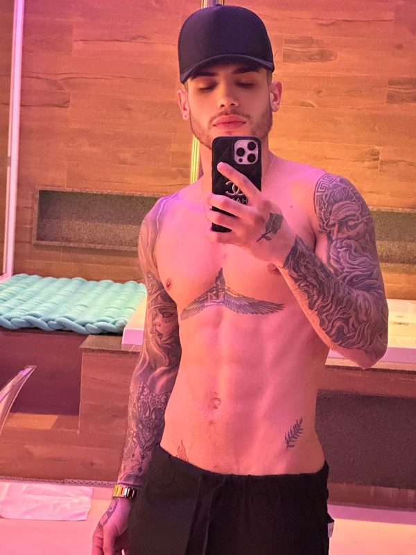 Lucas Machado XXl 83