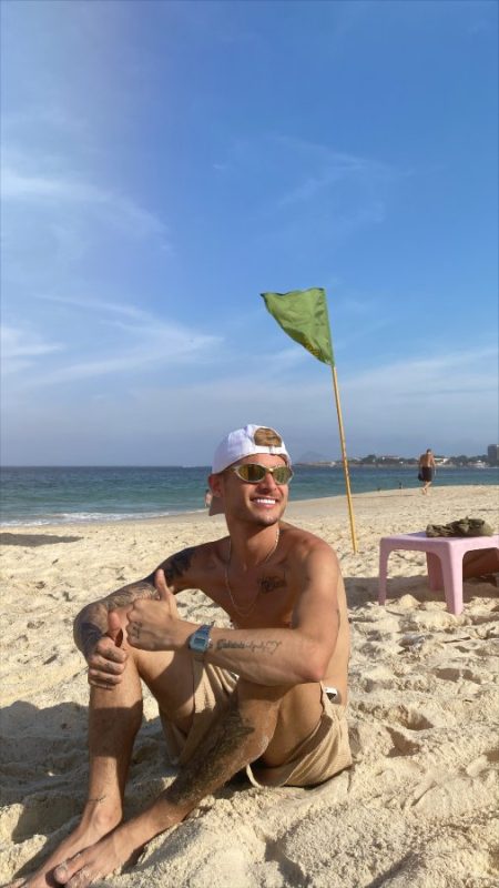 Gael Henrique 2