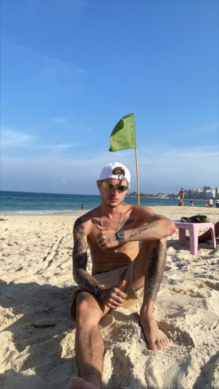 Gael Henrique 1