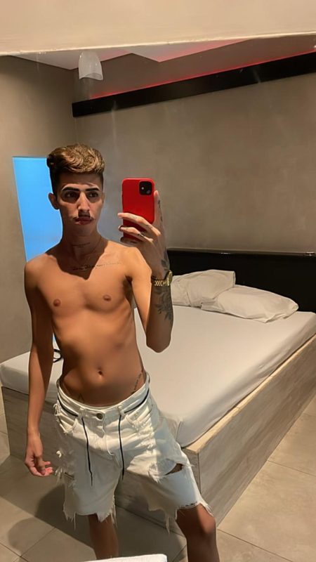 Erick Alencar 18
