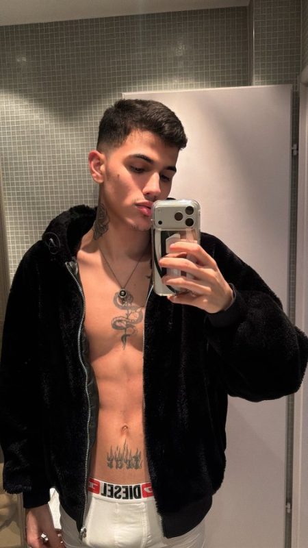 Iuri Oliver 19
