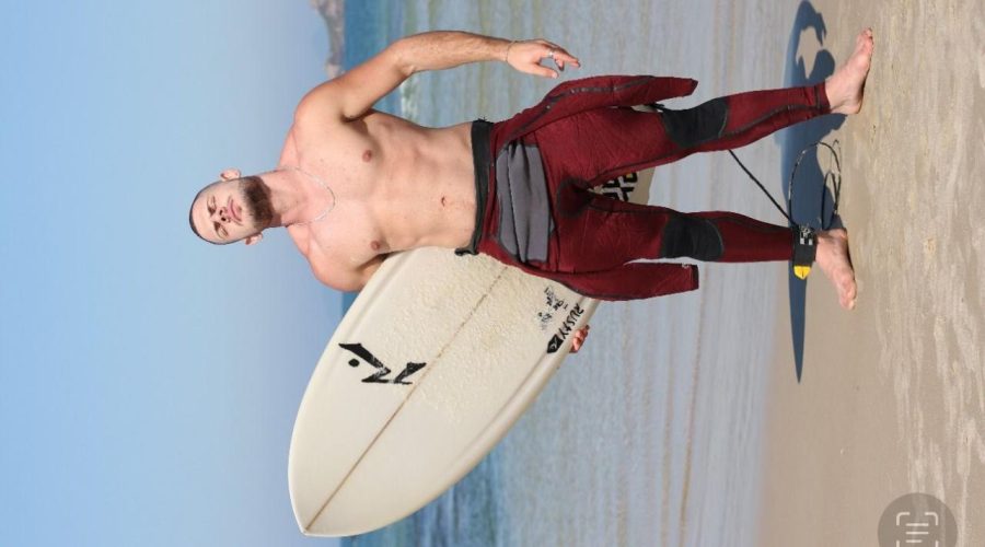 Bryan Shargas 23