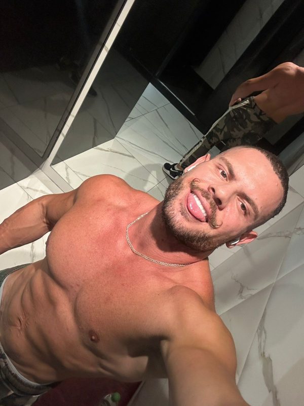 Bryan Shargas 19