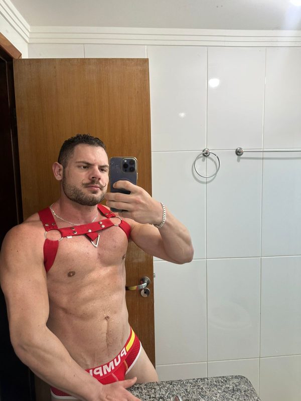 Bryan Shargas 13