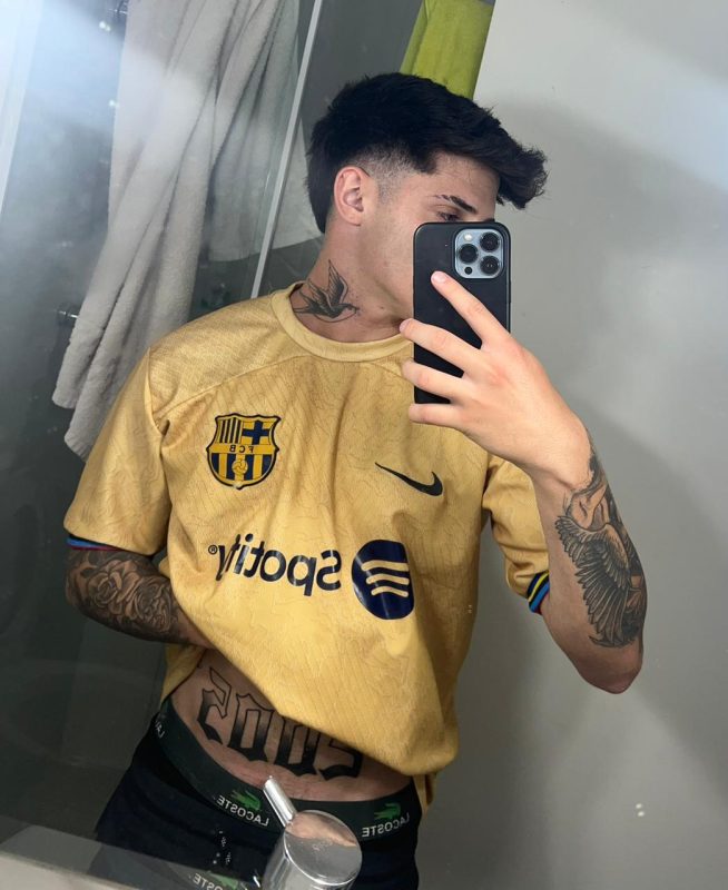 Gaúcho Masso 20cm 32