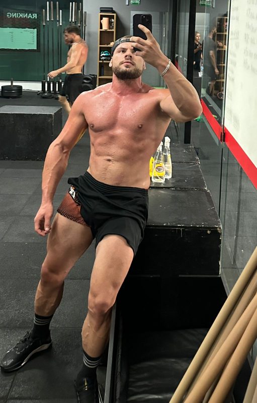 Bryan Shargas 25