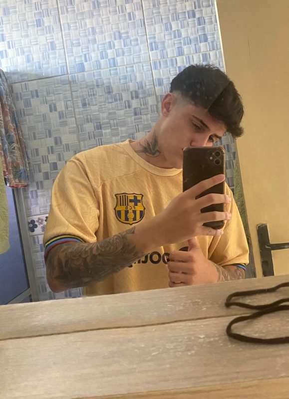Gaúcho Masso 20cm 27