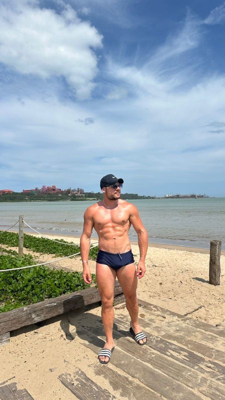 Bryan Shargas 9