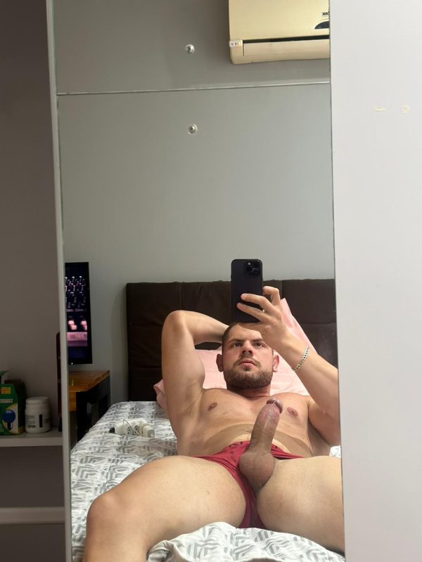 Bryan Shargas 34