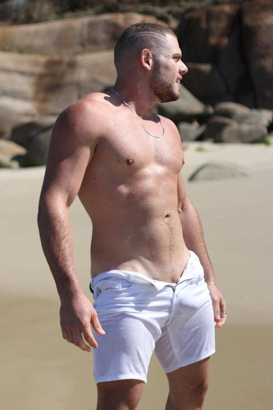Bryan Shargas 32