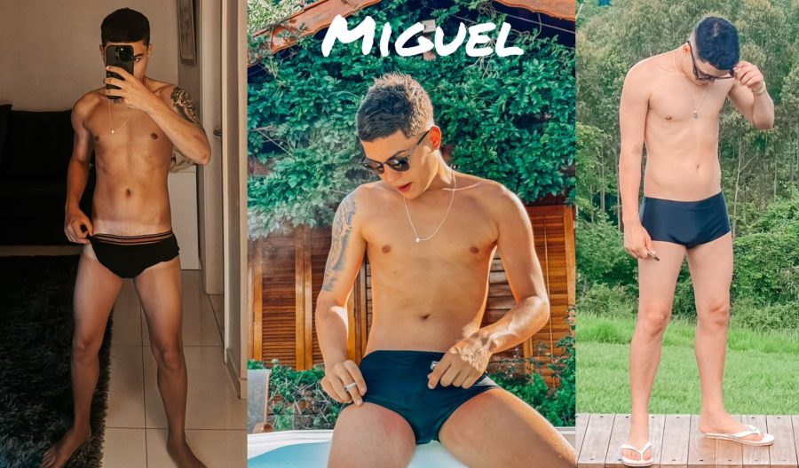 Miguel Barros 39