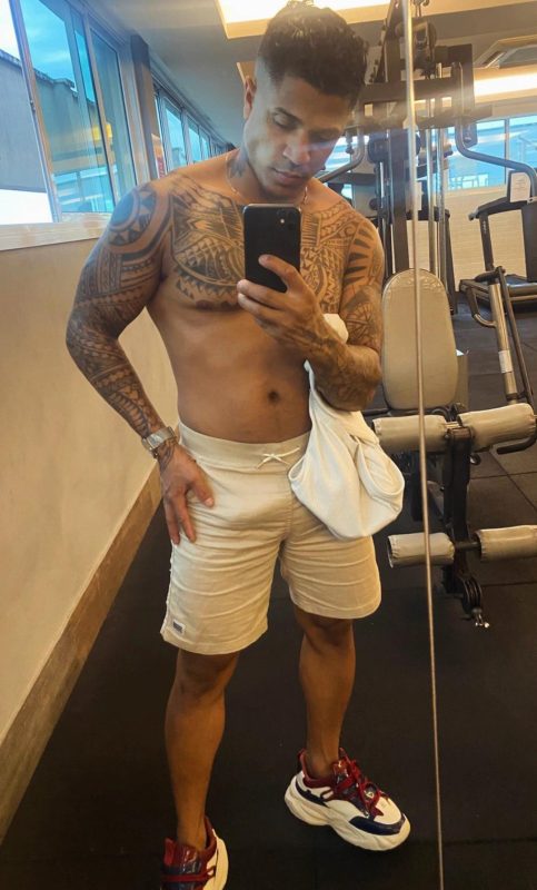 Baiano Soares 18