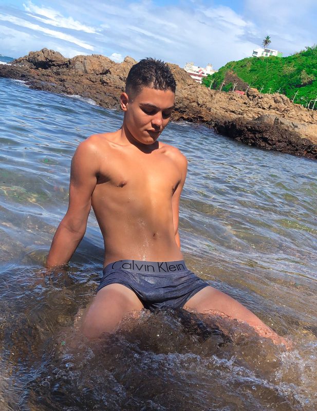 Miguel Barros 34