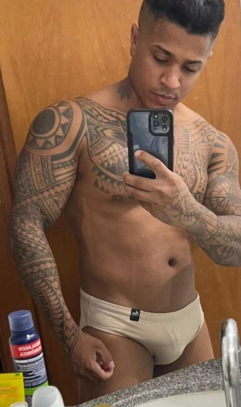 Baiano Soares 55