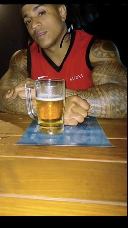 Baiano Soares 19
