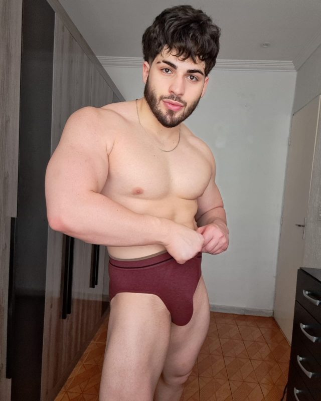 Jonathan Braz - Sem Local 13