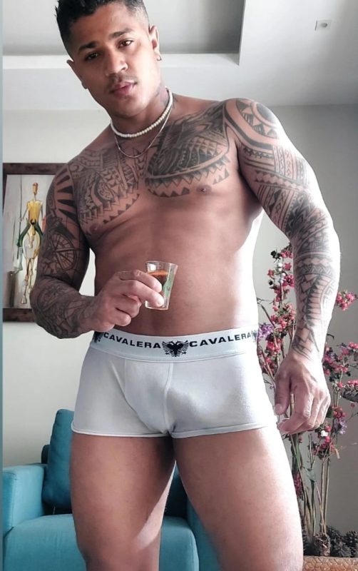 Baiano Soares 46