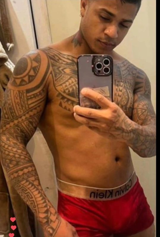 Baiano Soares 37