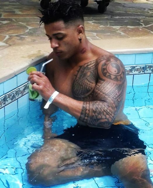 Baiano Soares 17
