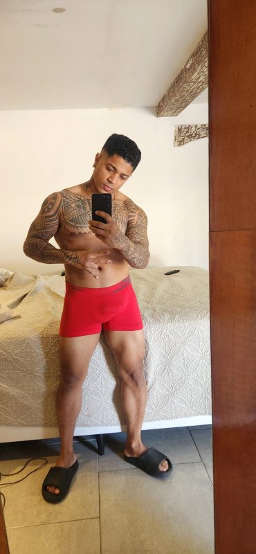 Baiano Soares 39