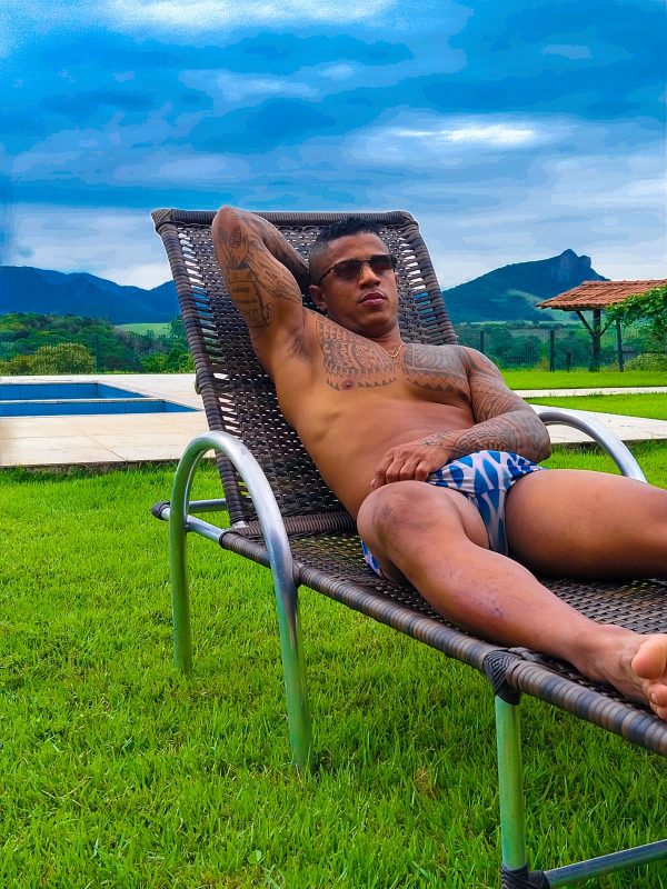 Baiano Soares 9