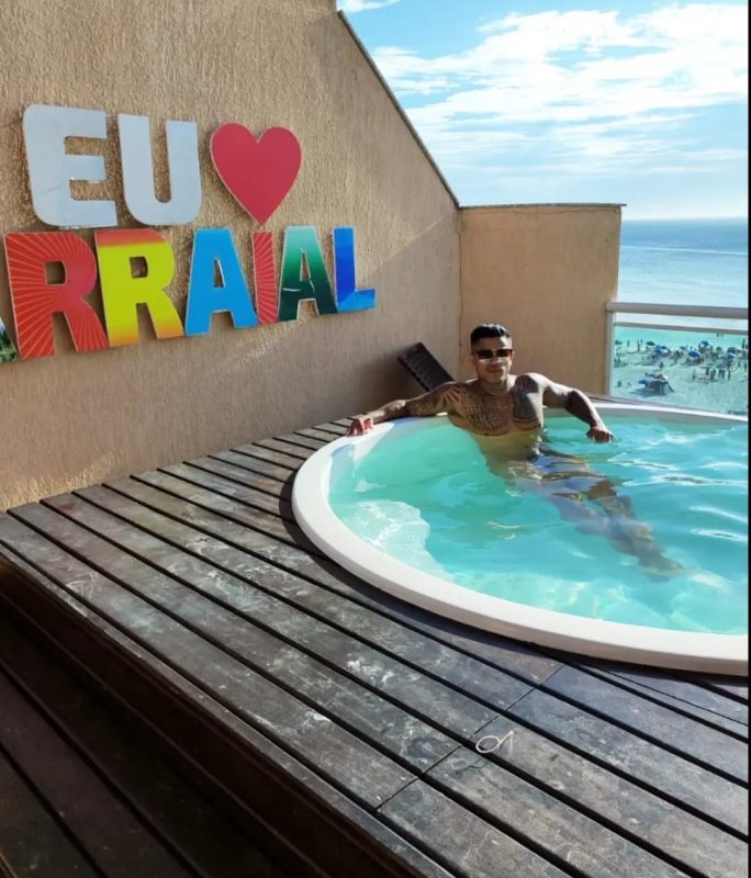 Baiano Soares 16