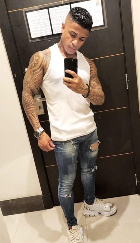 Baiano Soares 14