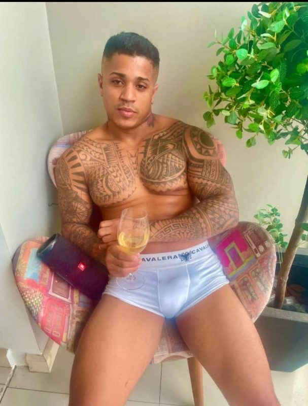 Baiano Soares 57