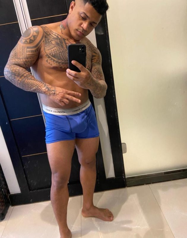 Baiano Soares 26